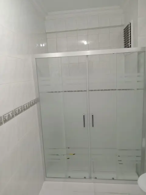 Cam duşakabin montaj örneği - Silivri çevresi